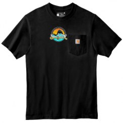 Unisex Carhartt Workwear Pocket Tee