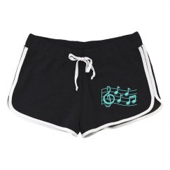Notes Mc shorts