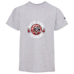 Youth Champion Short Sleeve Tagless Tee