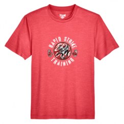 Youth Heather Performance Tee