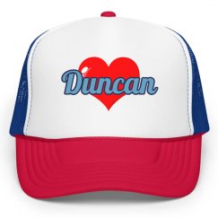 I love Duncan