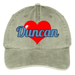 Vintage Baseball Cap