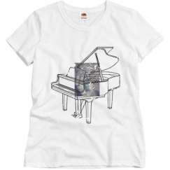 Ladies Basic Softstyle Promo Tee