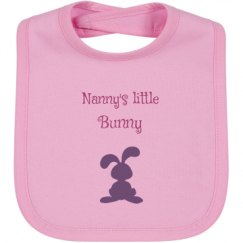 Infant Jersey Bib