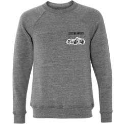 Unisex Triblend Crewneck Sweatshirt