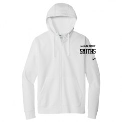 Unisex Nike Full Zip Hoodie