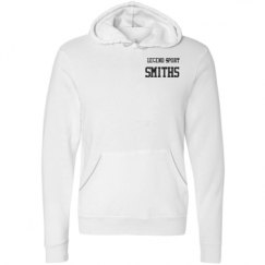 Unisex Fleece Pullover Midweight Hoodie