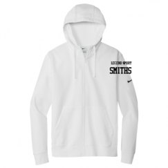 Unisex Nike Full Zip Hoodie
