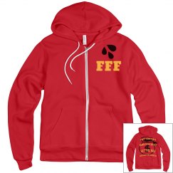 First thing First Hoodie