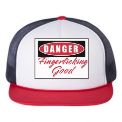 Foamie Snapback Trucker Hat