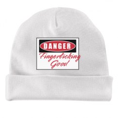 Rabbit Skins Baby Hat