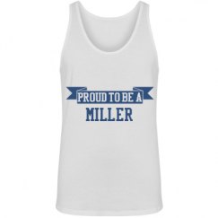 Unisex Jersey Tank Top