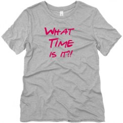 Ladies Relaxed Fit Tee