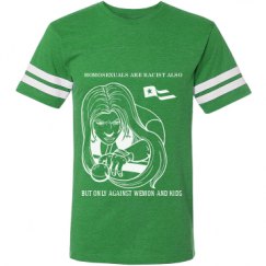 Unisex Vintage Sports Tee