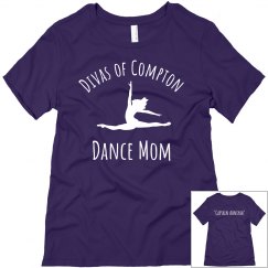 Dance Mom T Shirt