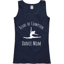 Ladies Semi-Fitted Tank