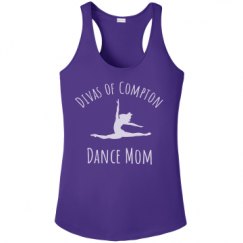 Ladies Athletic Performance Racerback Tank