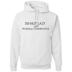 Unisex Basic Promo Hoodie