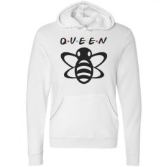 Unisex Fleece Pullover Midweight Hoodie