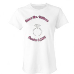 Ladies Slim Fit Favorite Tee