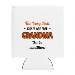 Regular 12 oz Can Cooler