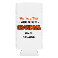 Slim 12 oz Can Cooler