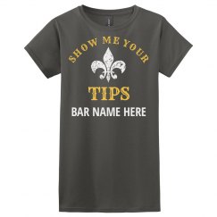 Mardi Gras Bartender Show Me Tips