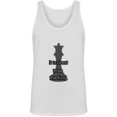 Unisex Jersey Tank Top