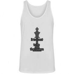 Unisex Jersey Tank Top