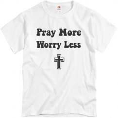 Pray More 