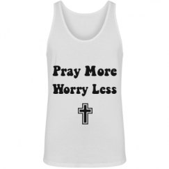 Unisex Jersey Tank Top