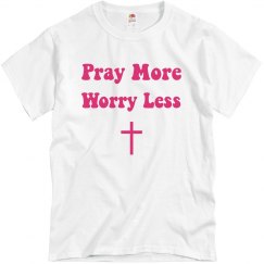 Pray More 