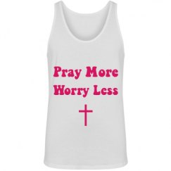 Unisex Jersey Tank Top
