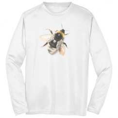 Unisex Athletic Performance Long Sleeve Tee