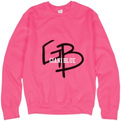 Unisex Neon Crewneck Sweatshirt