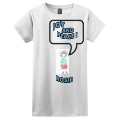 Ladies Basic Softstyle Tee