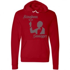 Unisex Fleece Pullover Midweight Hoodie