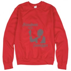Unisex Basic Promo Crewneck Sweatshirt
