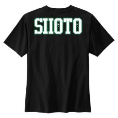 Unisex Carhartt Henley Tee 