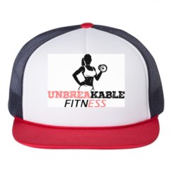 Foamie Snapback Trucker Hat