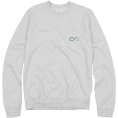 Unisex Basic Promo Crewneck Sweatshirt