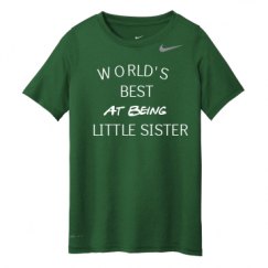 Youth Nike Legend Shirt