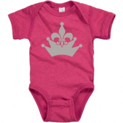 Infant Vintage Fine Jersey Bodysuit