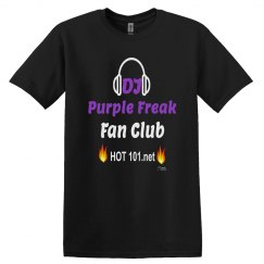 DJ Purple Freak Fan Club Hot 101.net