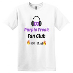 DJ Putple Freak Fan Club HOT 101.net
