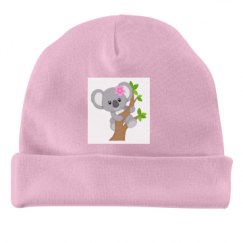 Rabbit Skins Baby Hat