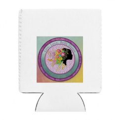 Regular 12 oz Can Cooler