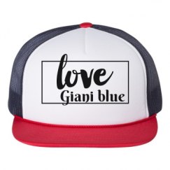 Foamie Snapback Trucker Hat