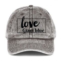 Vintage Baseball Cap