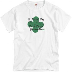 Dash down Greenville